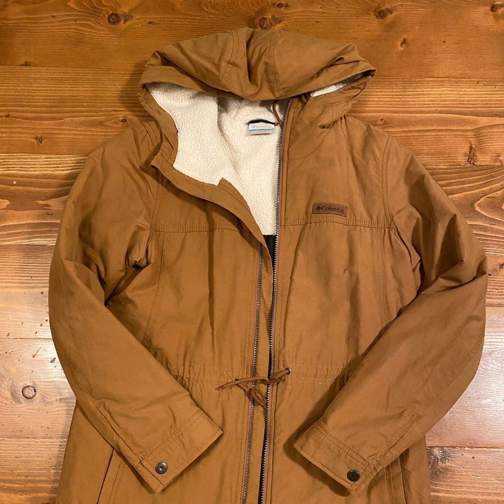 Columbia Chatfield Hill Jacket